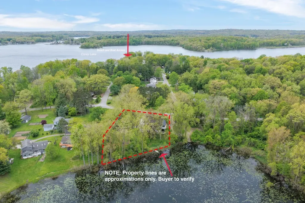 59351 Shafer Brothers Road Fabius Township MI 49093