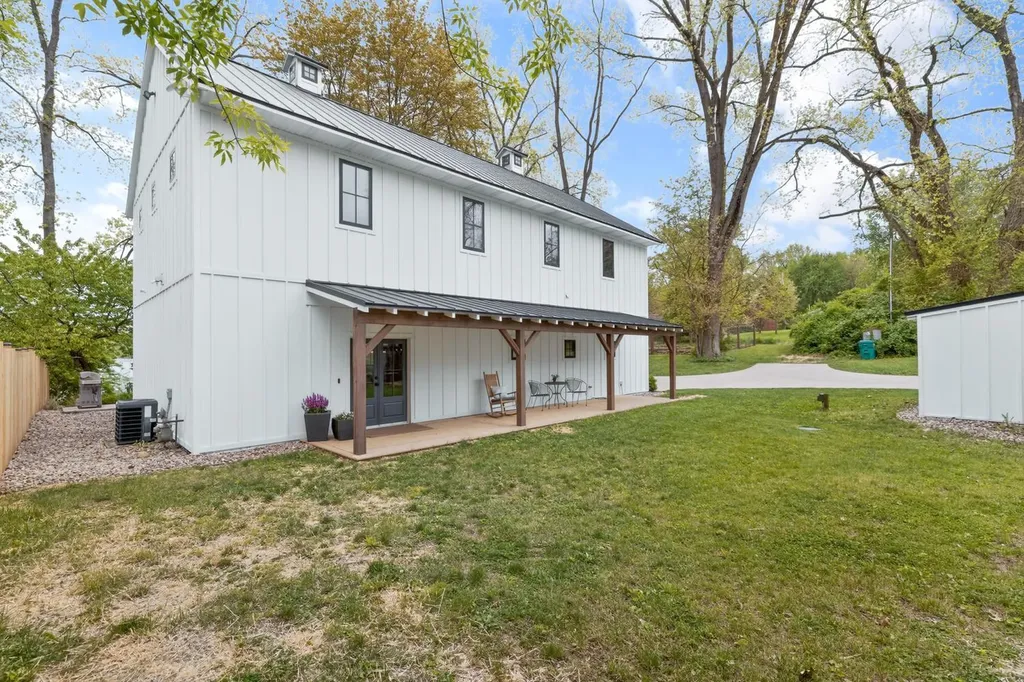 59351 Shafer Brothers Road Fabius Township MI 49093