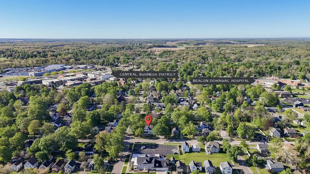 307 Center Street Dowagiac City MI 49047