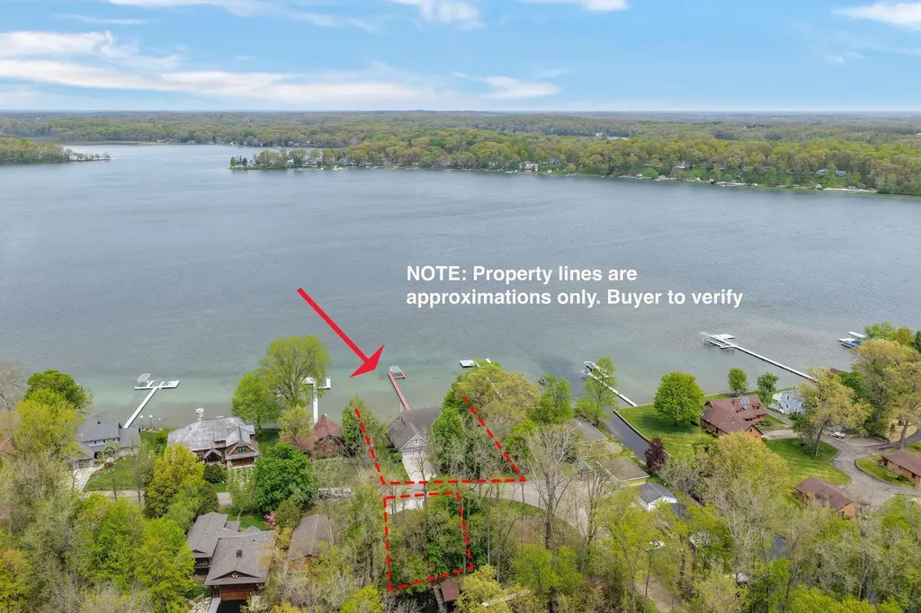 11094 Harbor Drive Fabius Township MI 49093