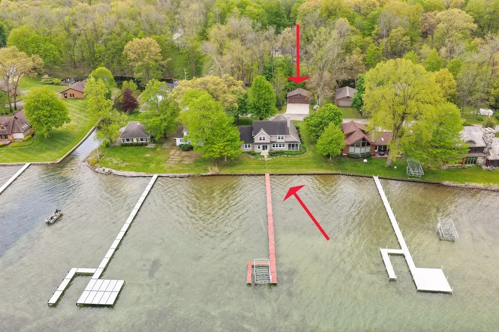11094 Harbor Drive Fabius Township MI 49093