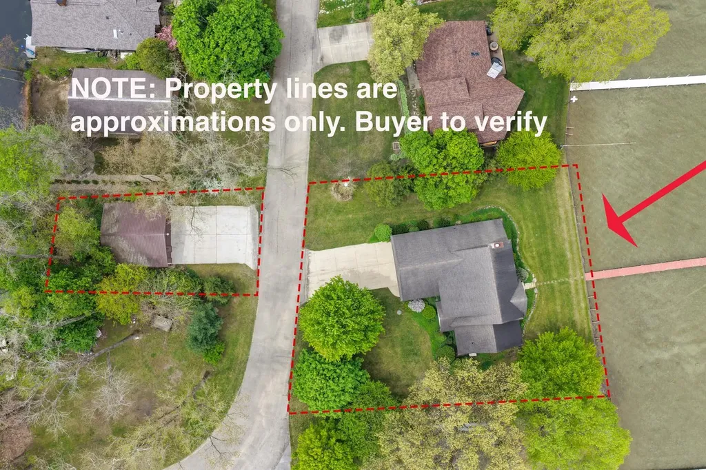 11094 Harbor Drive Fabius Township MI 49093