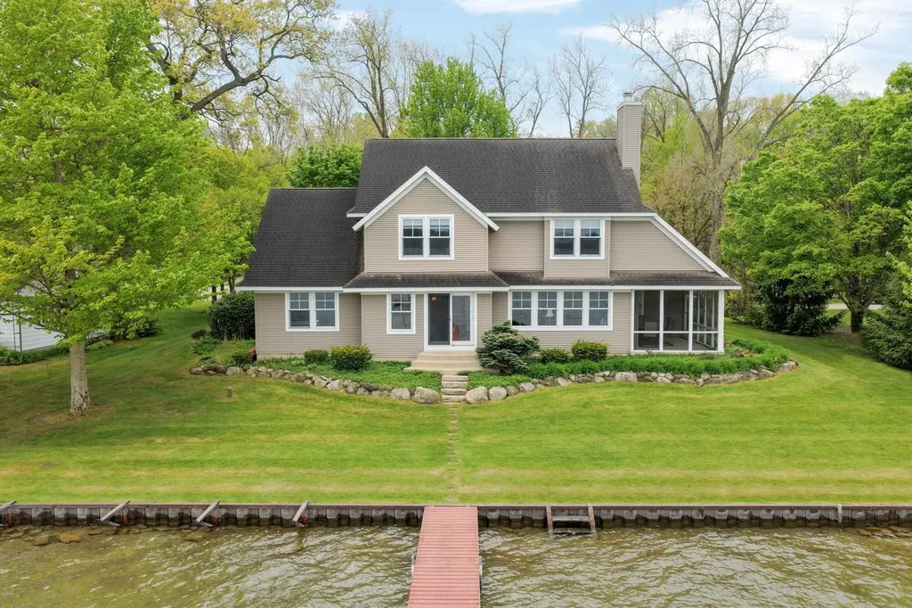 11094 Harbor Drive Fabius Township MI 49093