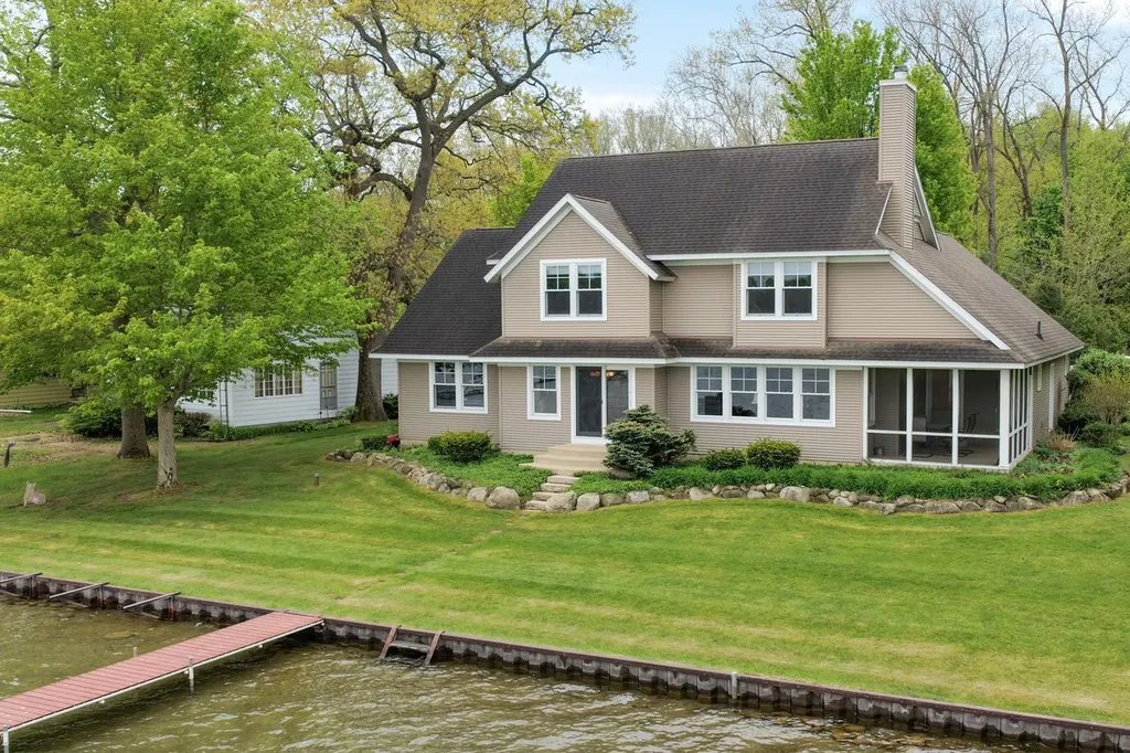 11094 Harbor Drive Fabius Township MI 49093