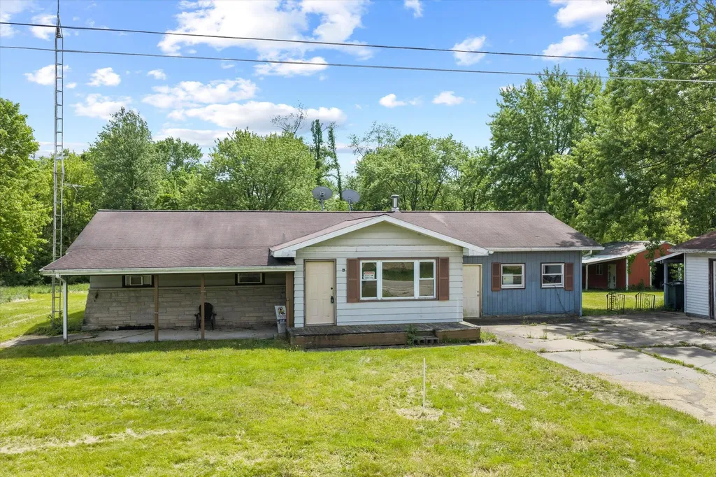 66435 Union Road Calvin Township MI 49031