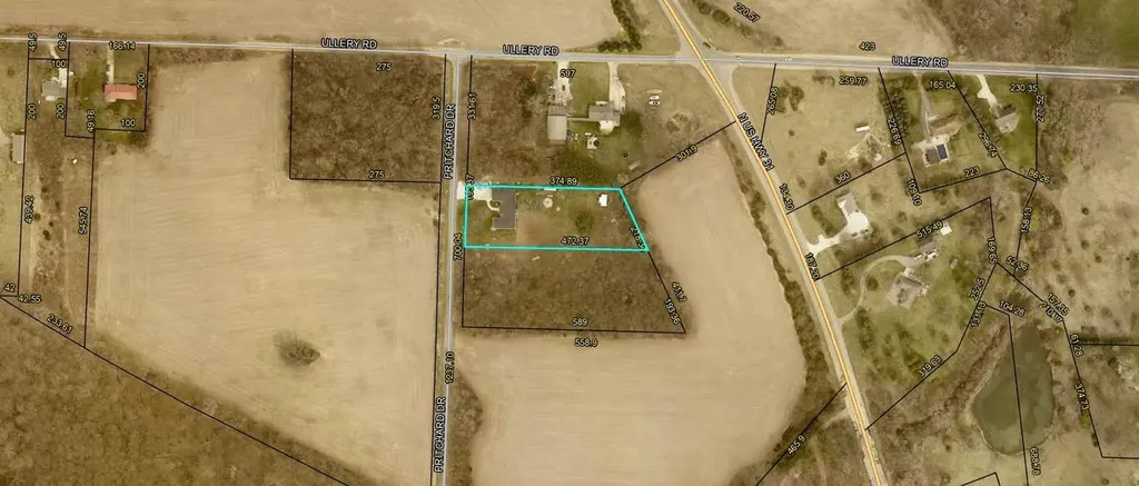 2431 Pritchard Drive Niles Township MI 49120