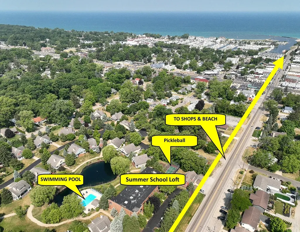 222 S Whittaker Street New Buffalo City MI 49117