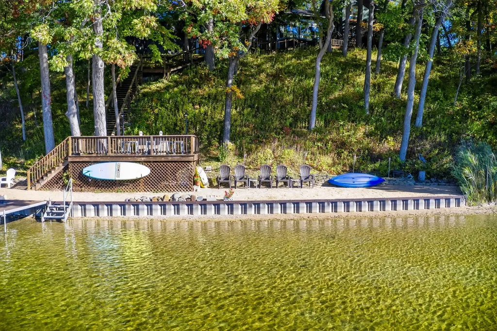 90888 Bluff Drive Porter Township MI 49067