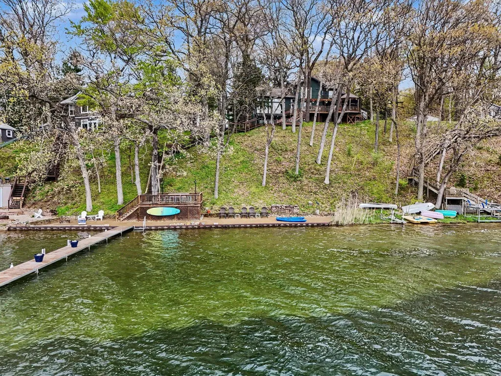 90888 Bluff Drive Porter Township MI 49067