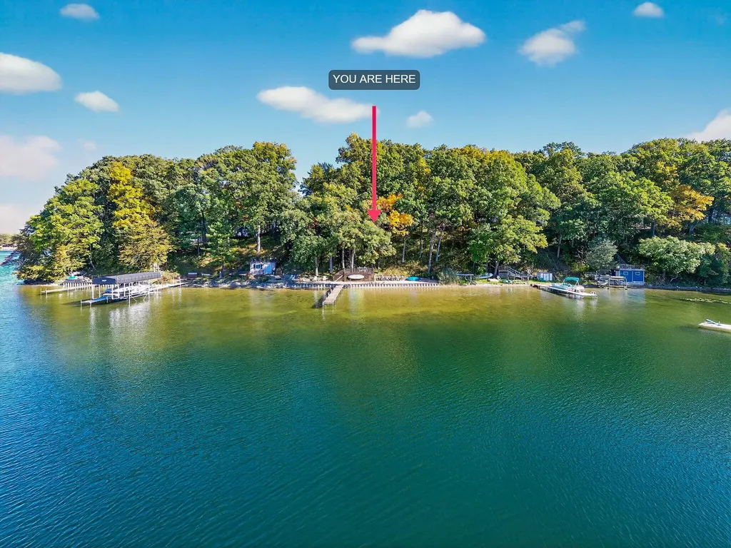 90888 Bluff Drive Porter Township MI 49067