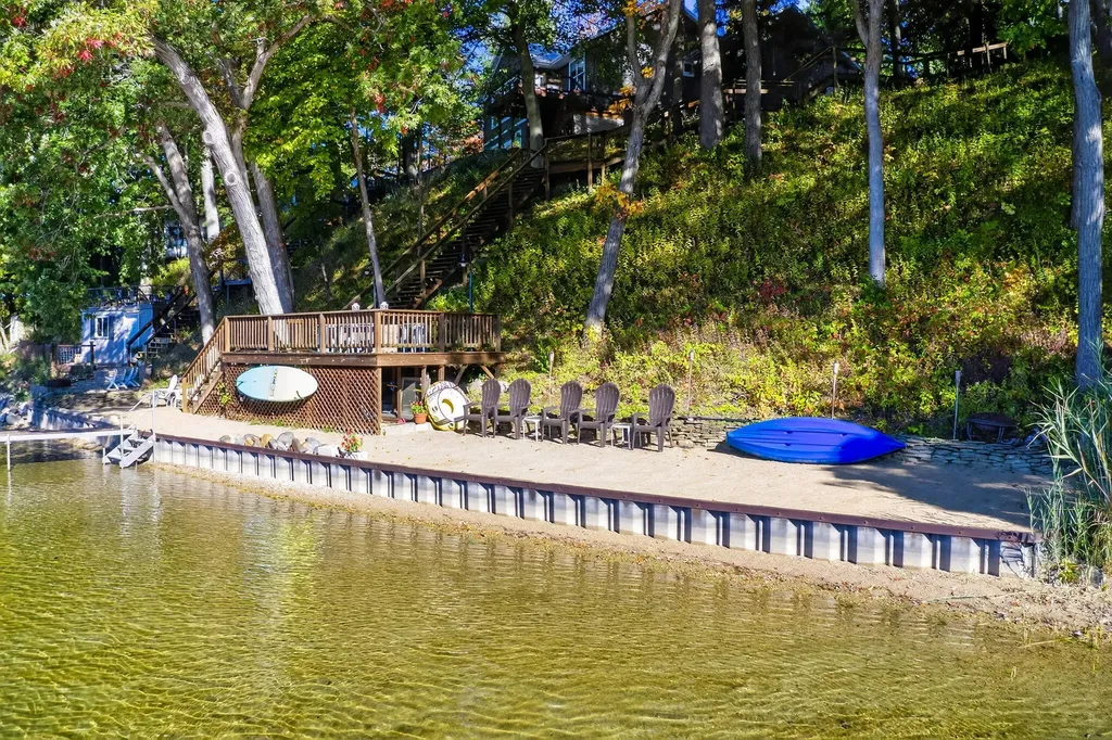 90888 Bluff Drive Porter Township MI 49067