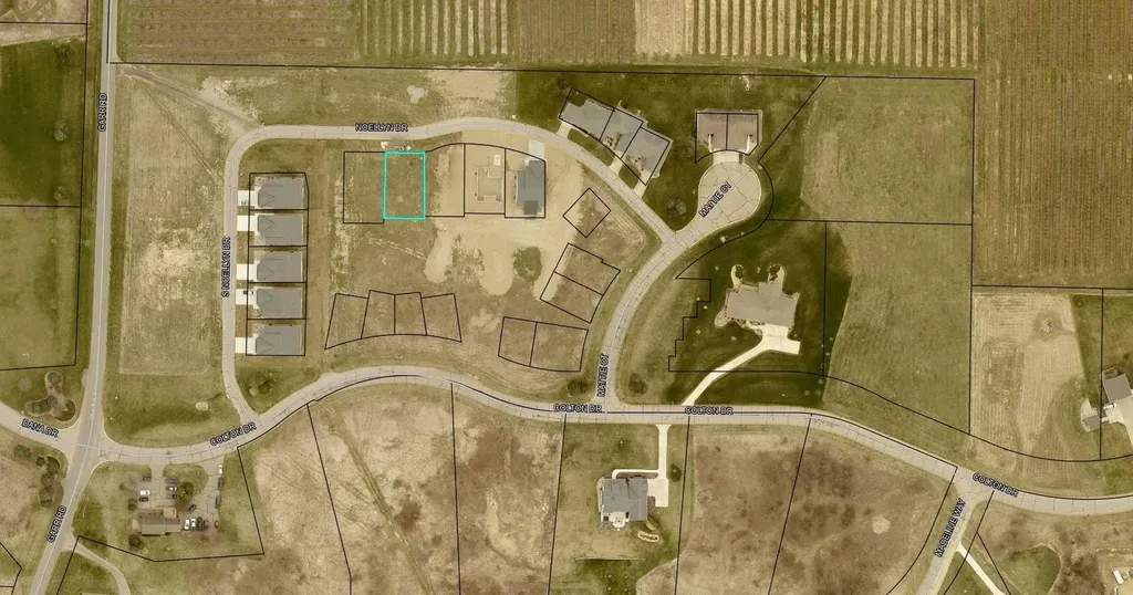 2560 Noellyn Drive Oronoko Charter Township MI 49103