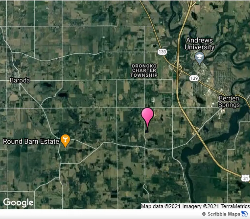 2560 Noellyn Drive Oronoko Charter Township MI 49103