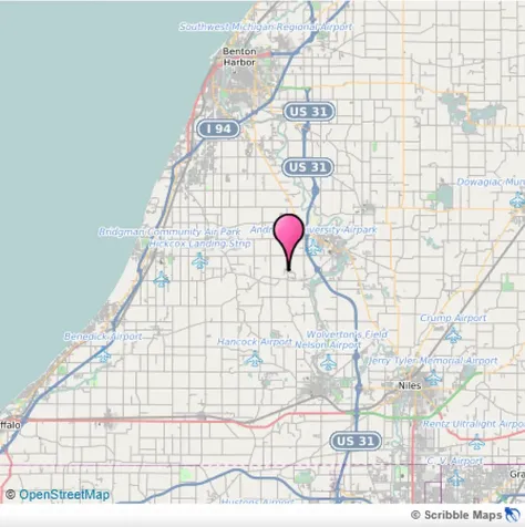 2560 Noellyn Drive Oronoko Charter Township MI 49103