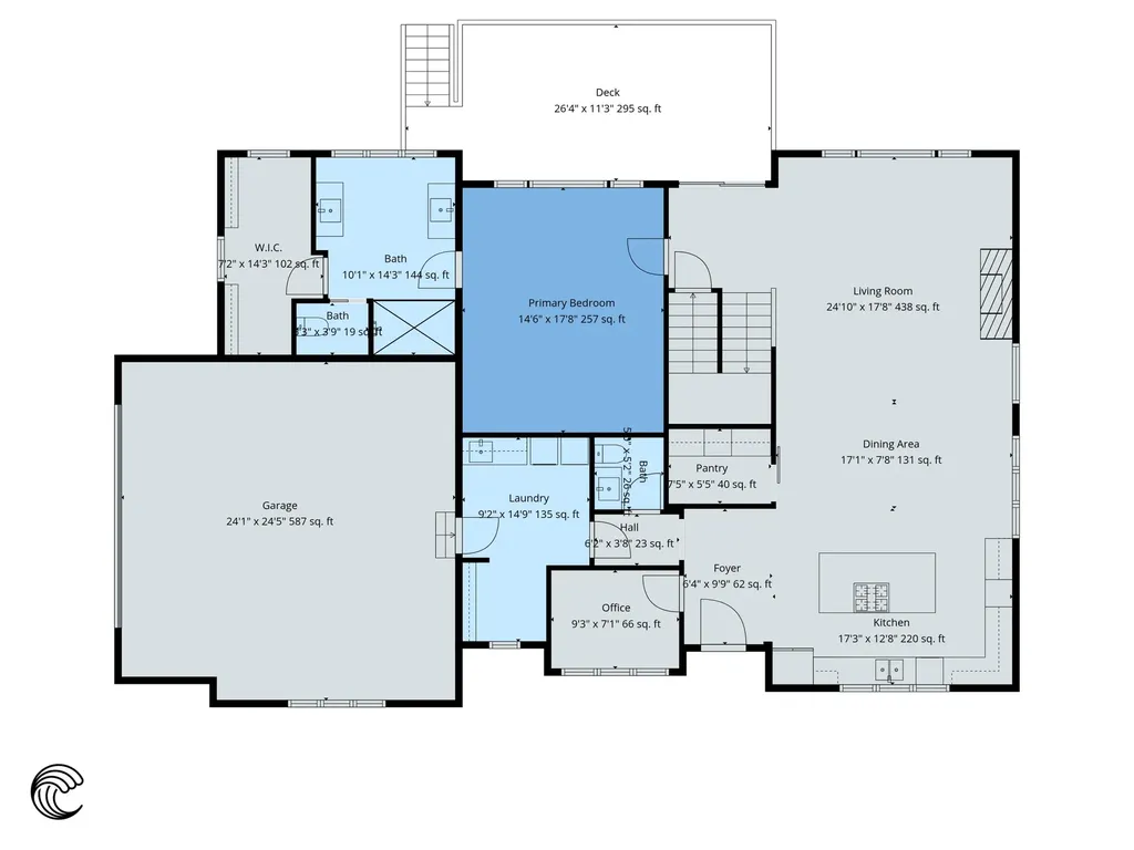 70037 Winding Pines Parkway Milton Township MI 49120