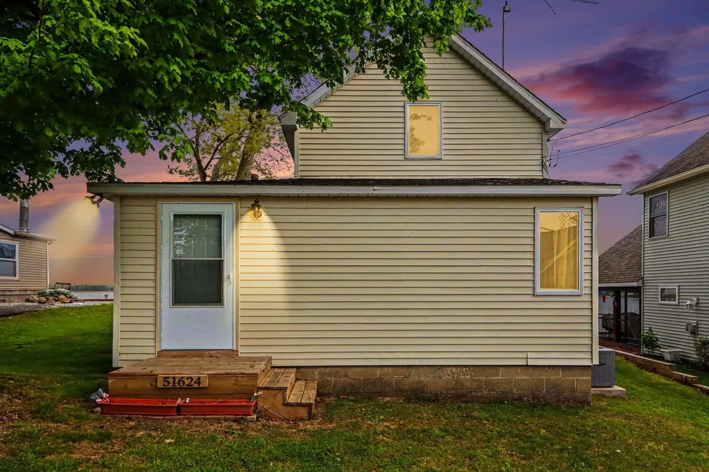51624 Fish Lake Drive Marcellus Township MI 49067