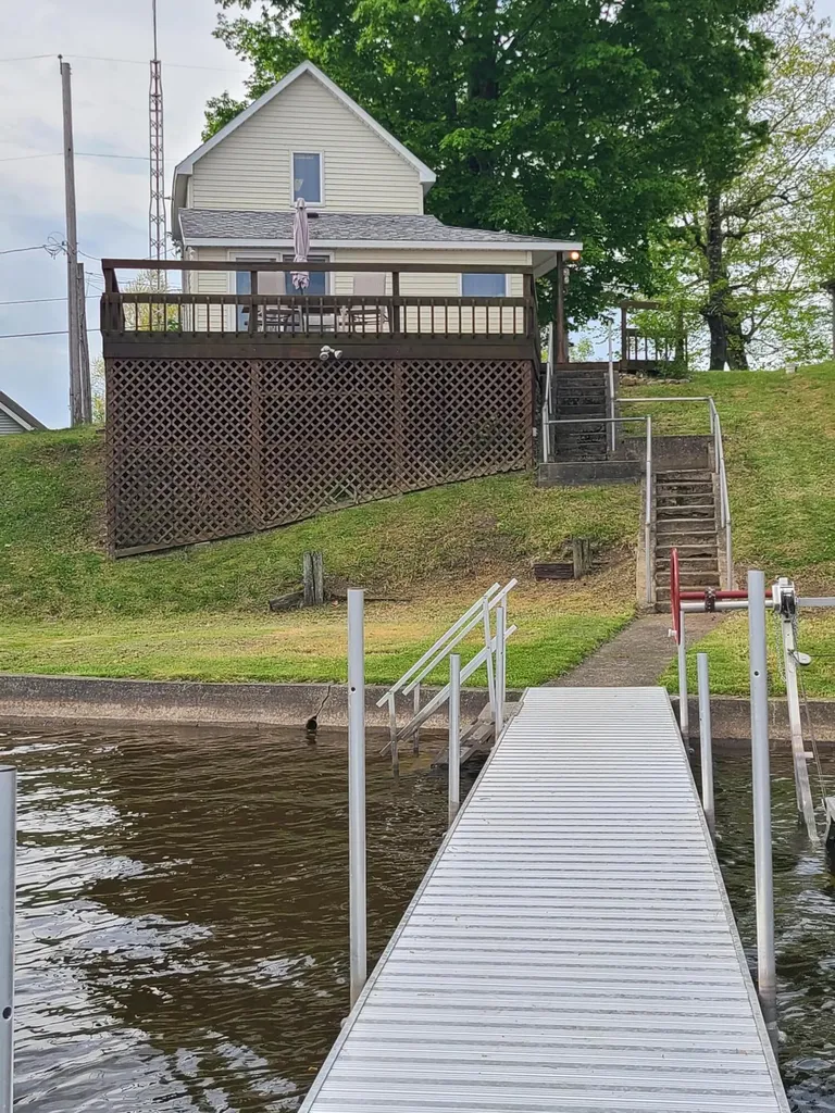 51624 Fish Lake Drive Marcellus Township MI 49067