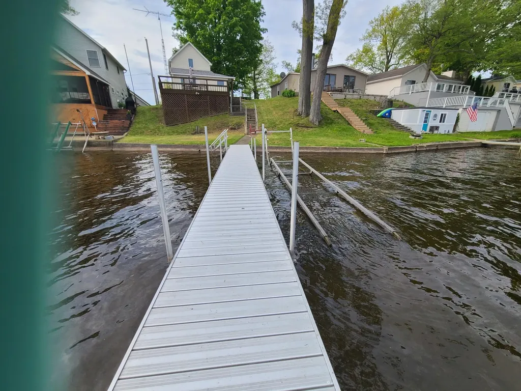 51624 Fish Lake Drive Marcellus Township MI 49067