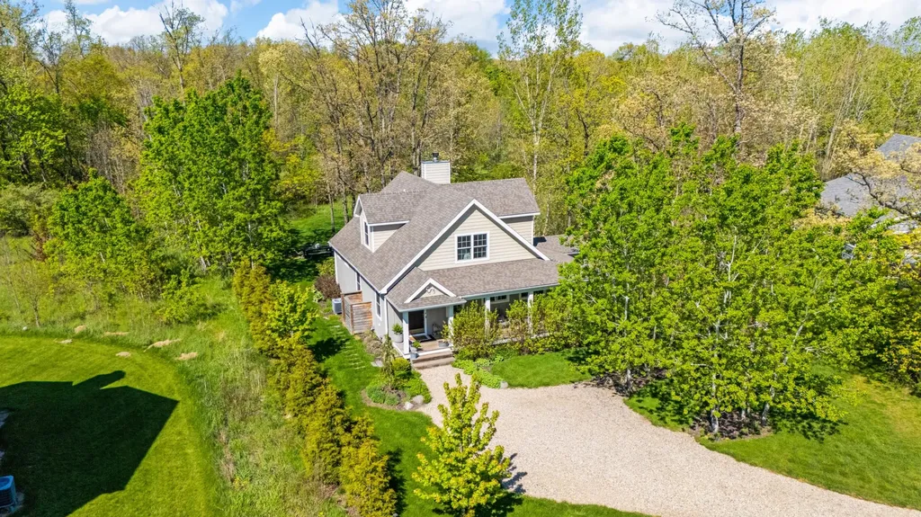 5553 Hidden Pond Lane Chikaming Township MI 49125