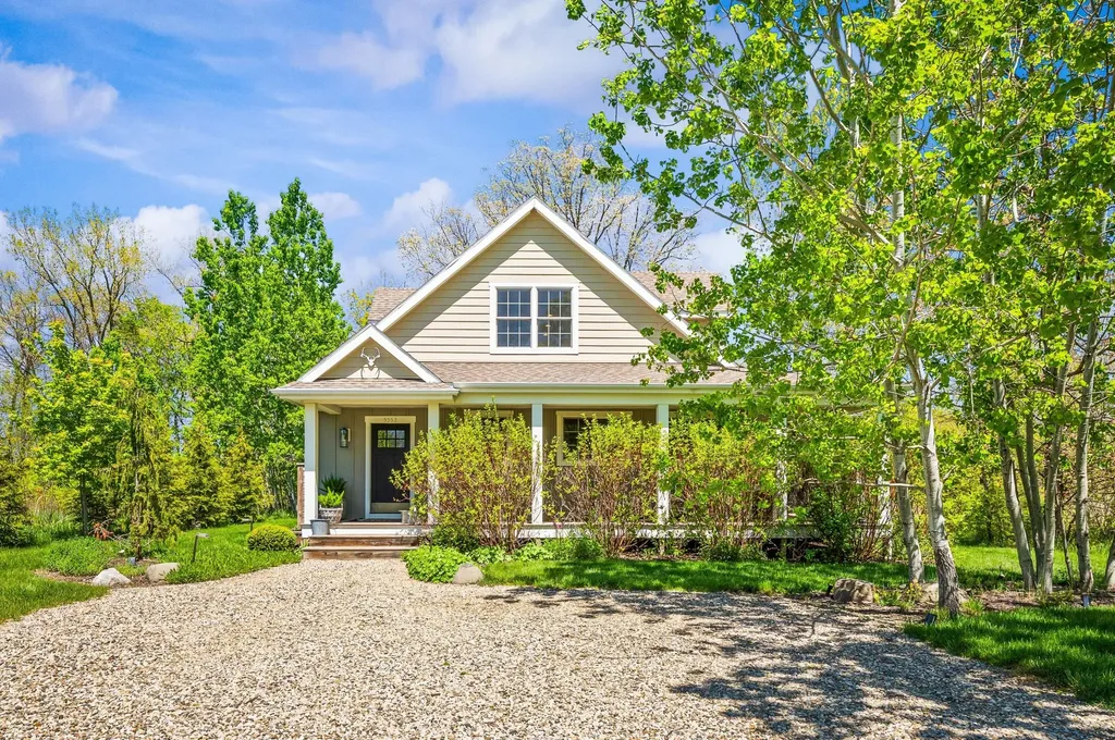 5553 Hidden Pond Lane Chikaming Township MI 49125