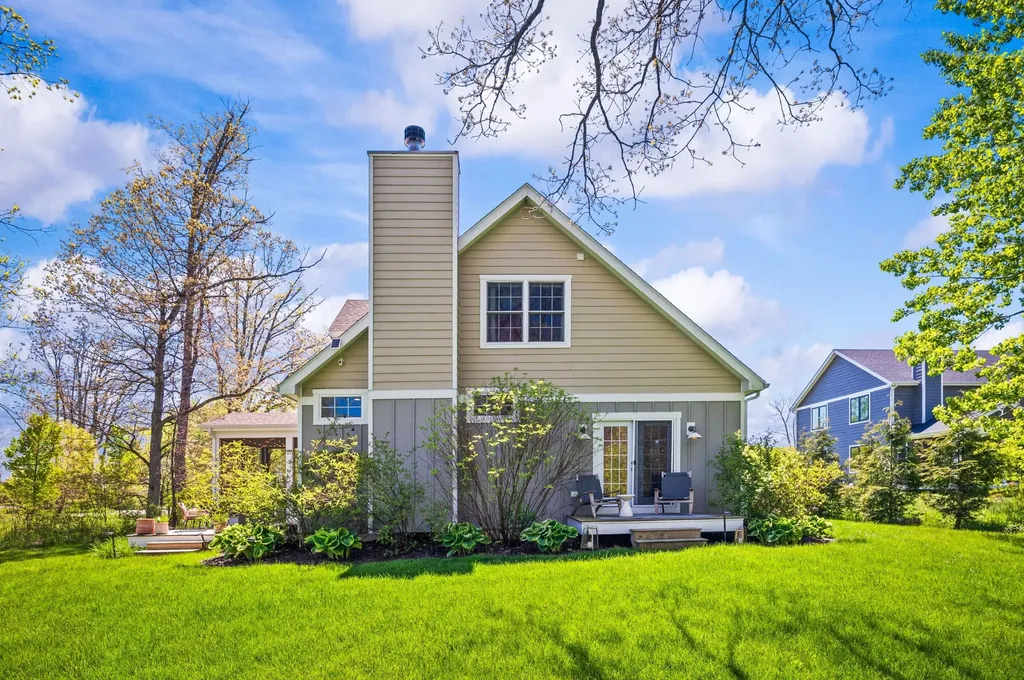 5553 Hidden Pond Lane Chikaming Township MI 49125