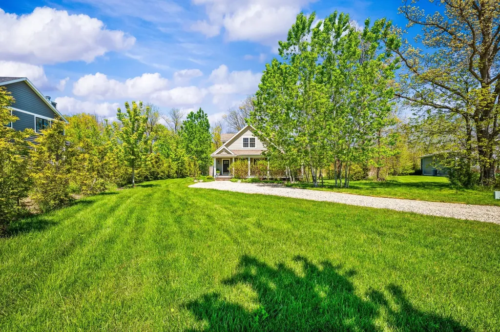 5553 Hidden Pond Lane Chikaming Township MI 49125
