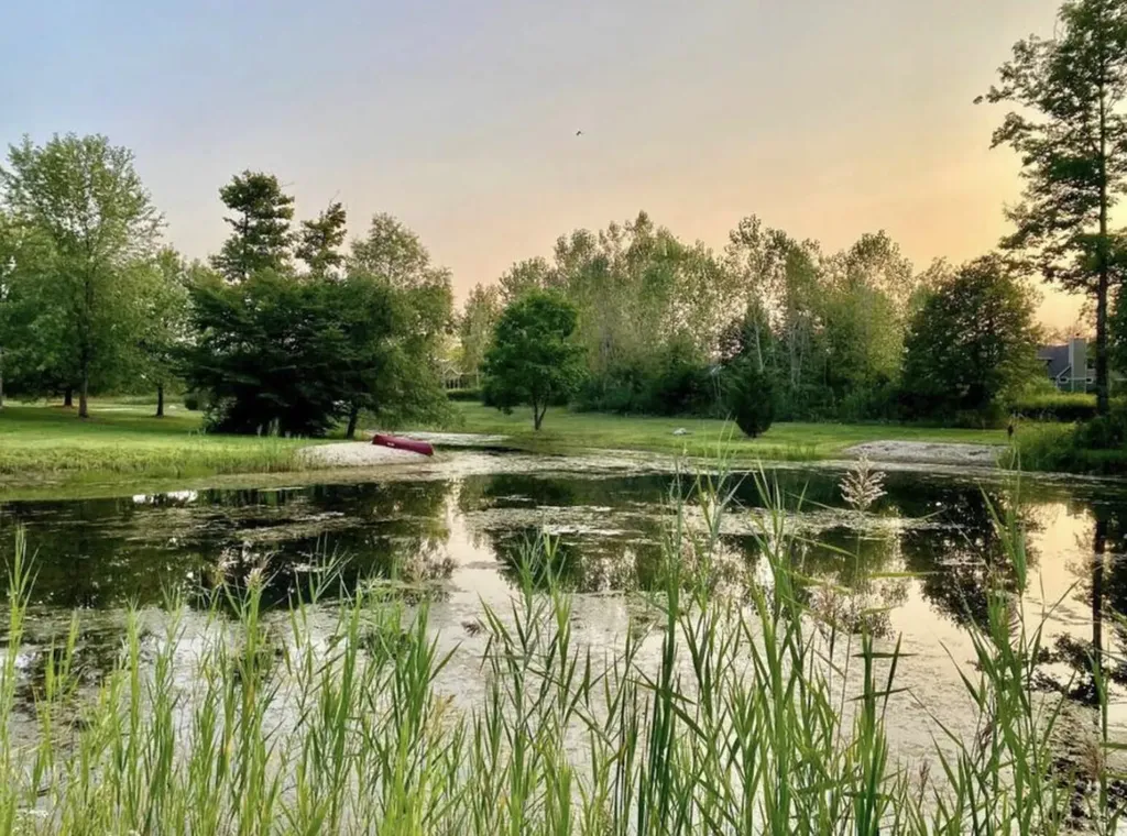 5553 Hidden Pond Lane Chikaming Township MI 49125