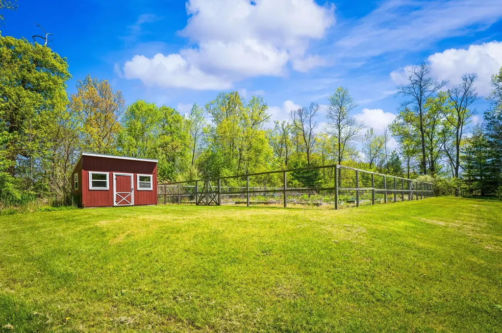 5553 Hidden Pond Lane Chikaming Township MI 49125