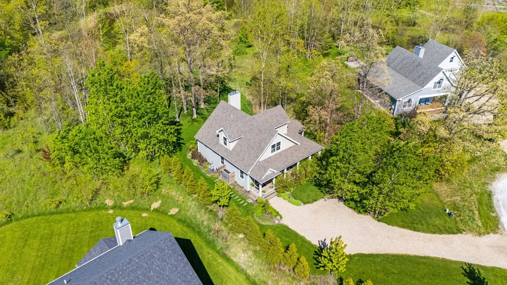 5553 Hidden Pond Lane Chikaming Township MI 49125