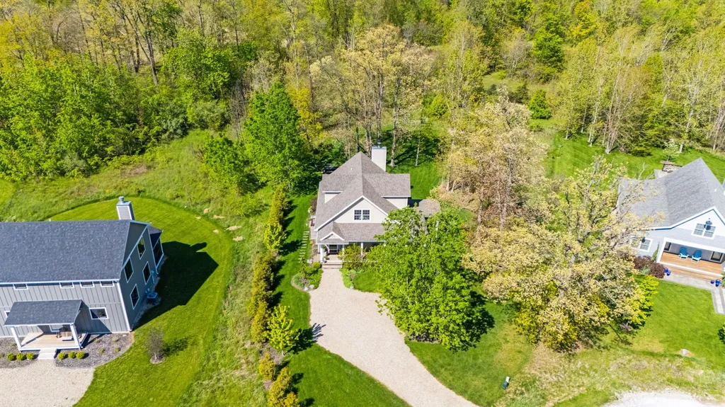 5553 Hidden Pond Lane Chikaming Township MI 49125