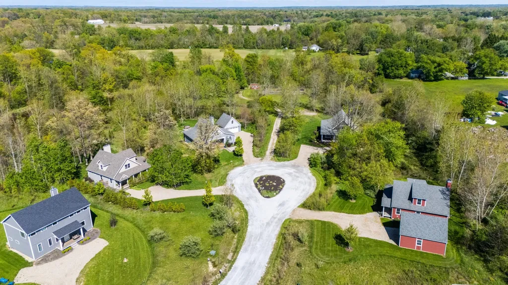 5553 Hidden Pond Lane Chikaming Township MI 49125