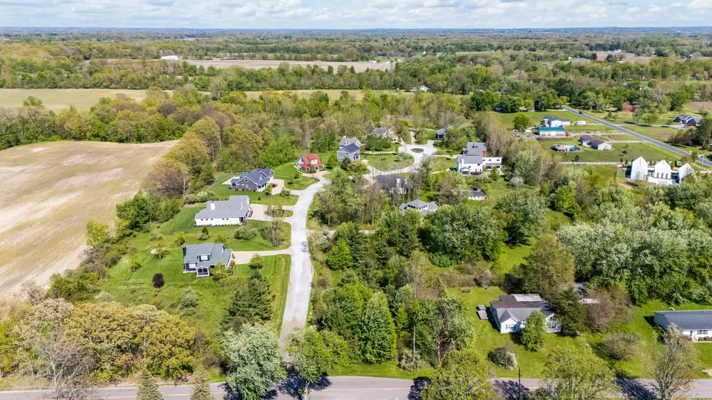 5553 Hidden Pond Lane Chikaming Township MI 49125