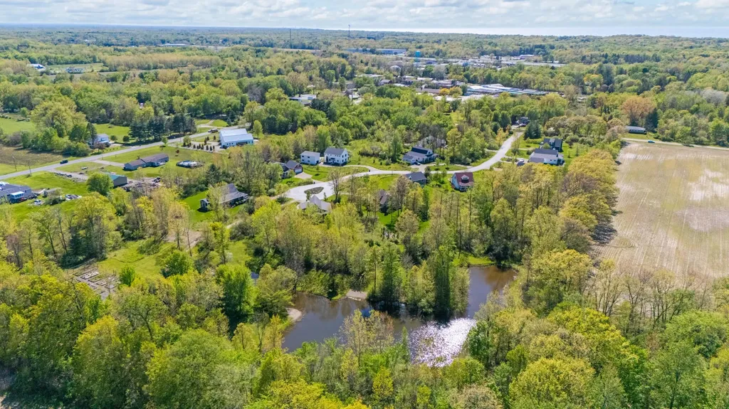 5553 Hidden Pond Lane Chikaming Township MI 49125