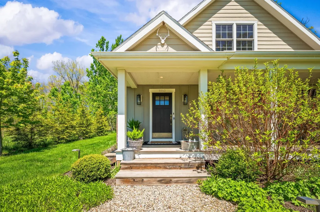 5553 Hidden Pond Lane Chikaming Township MI 49125