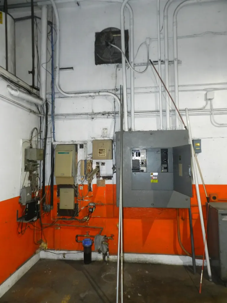 100 Industrial Park Road Bangor City MI 49013