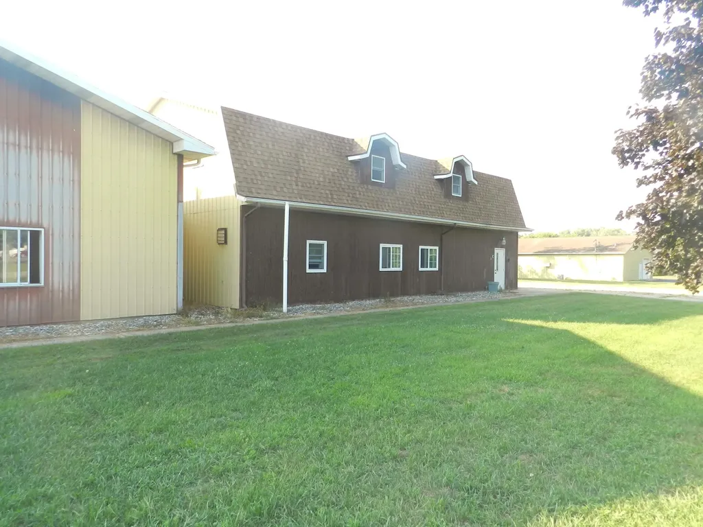 100 Industrial Park Road Bangor City MI 49013