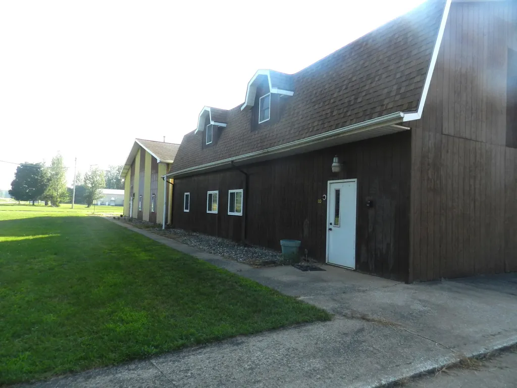 100 Industrial Park Road Bangor City MI 49013