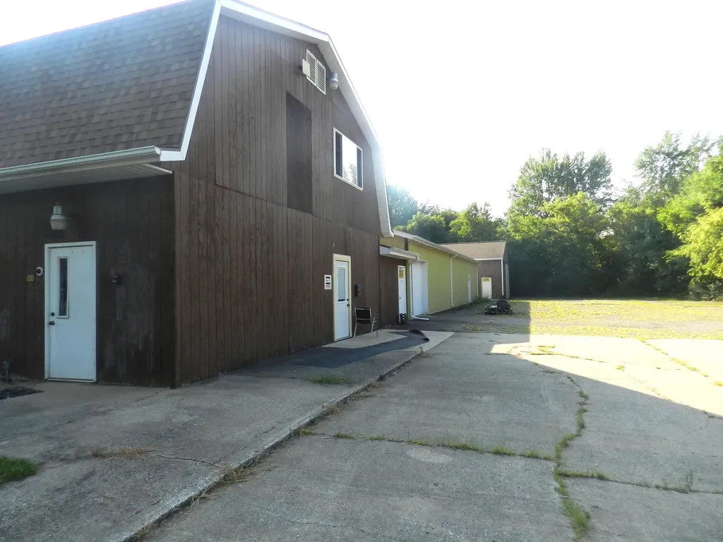 100 Industrial Park Road Bangor City MI 49013