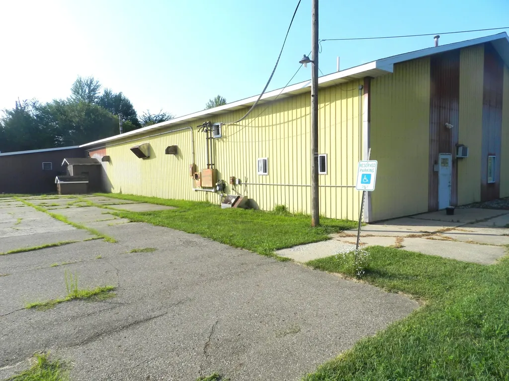 100 Industrial Park Road Bangor City MI 49013