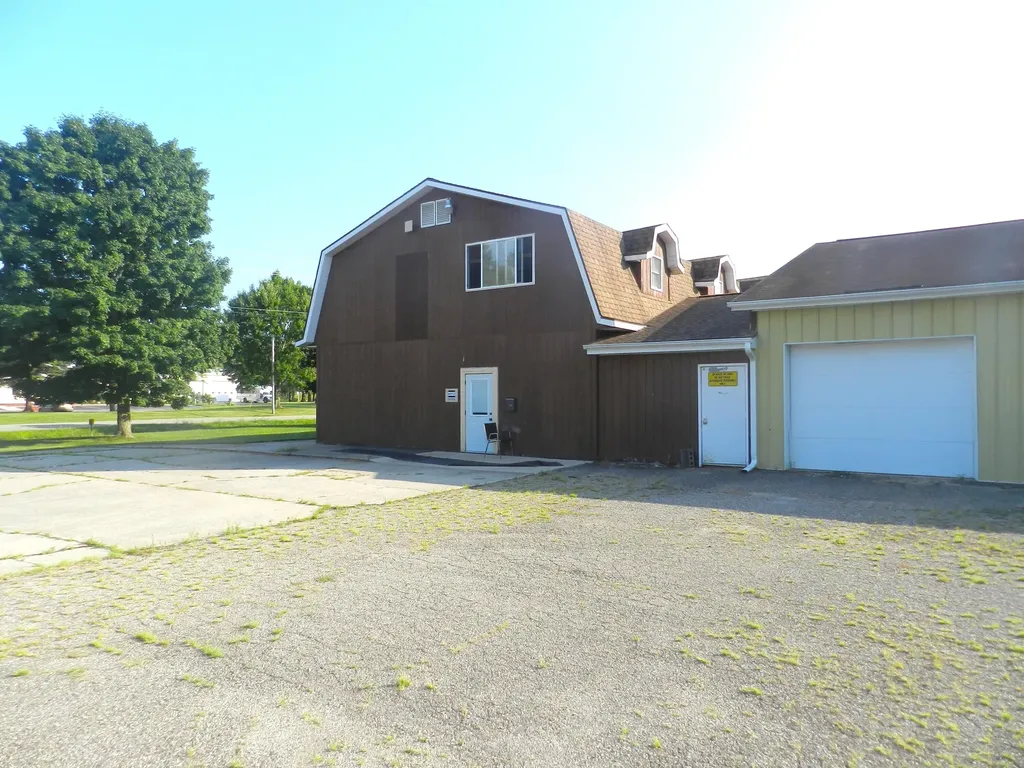 100 Industrial Park Road Bangor City MI 49013