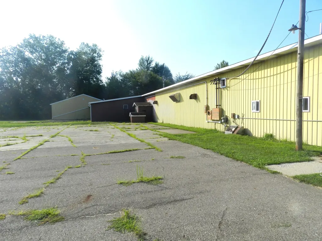 100 Industrial Park Road Bangor City MI 49013