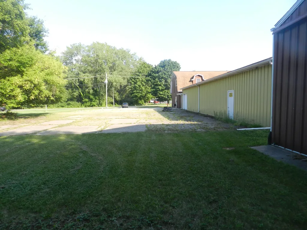 100 Industrial Park Road Bangor City MI 49013