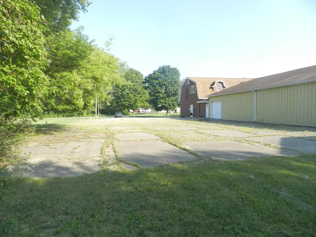 100 Industrial Park Road Bangor City MI 49013
