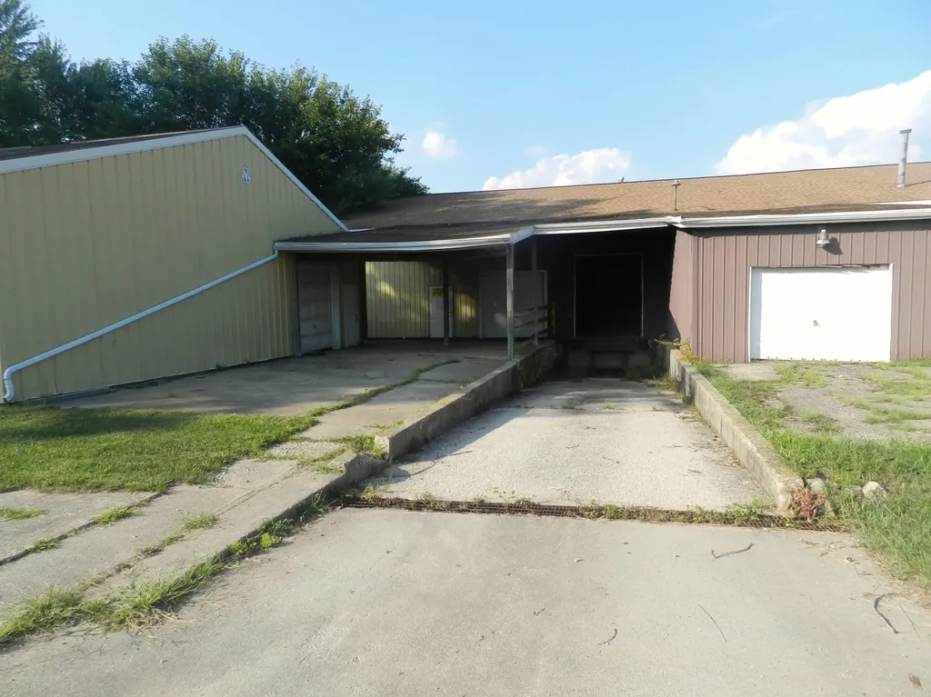 100 Industrial Park Road Bangor City MI 49013