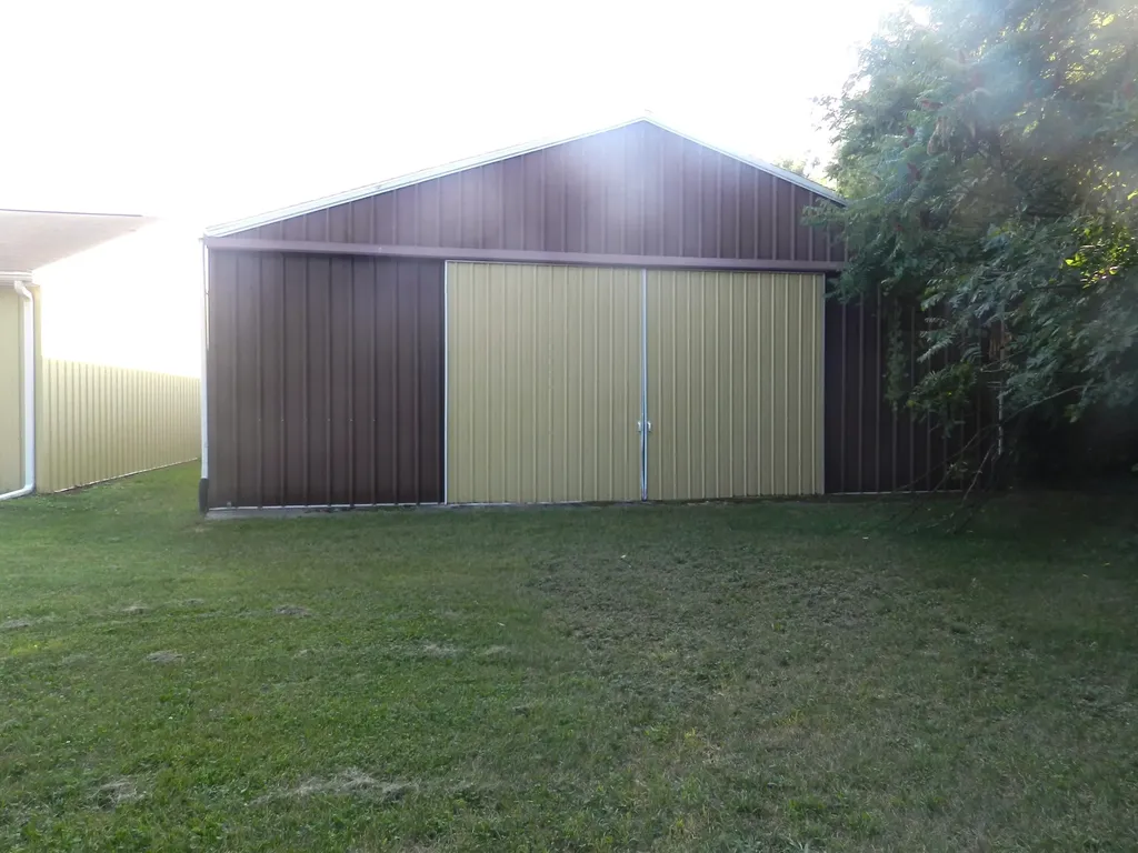 100 Industrial Park Road Bangor City MI 49013