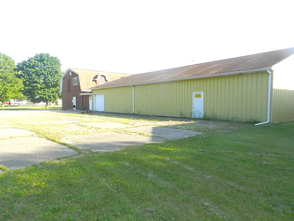 100 Industrial Park Road Bangor City MI 49013