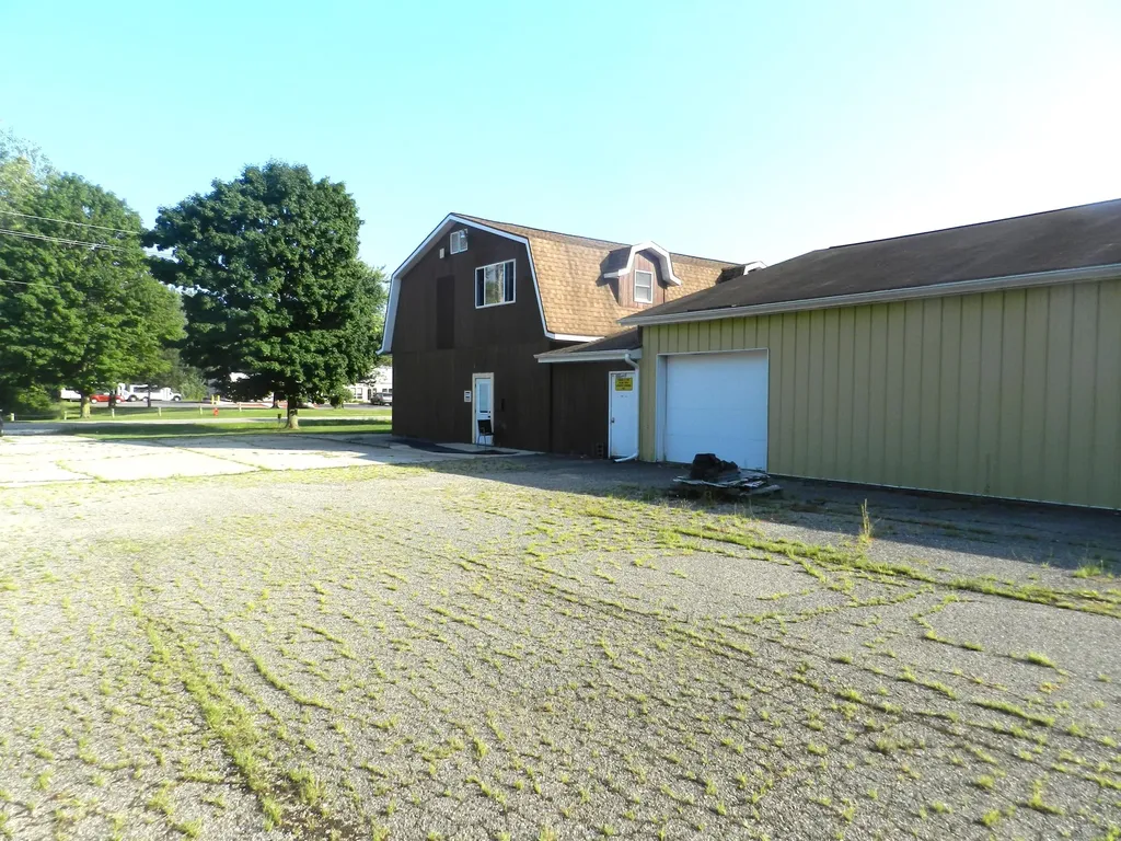 100 Industrial Park Road Bangor City MI 49013