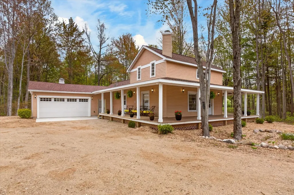 6811 116th Avenue Ganges Township MI 49408