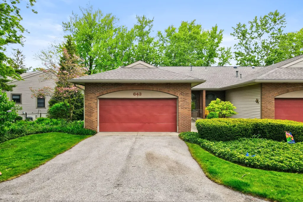 643 Crestview Street Holland City MI 49423