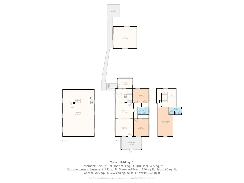 1007 W Detroit Street New Buffalo City MI 49117